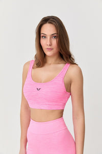 Rosa Neon Melange / XS