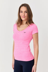 Rosa Neon Melange / XS